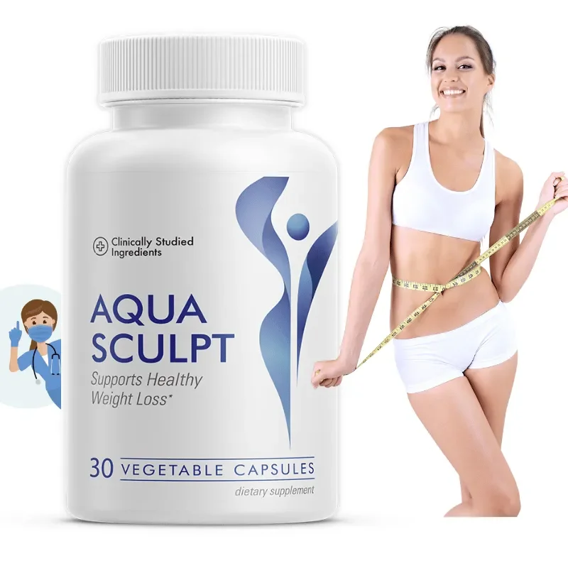 AquaSculpt-Official-website