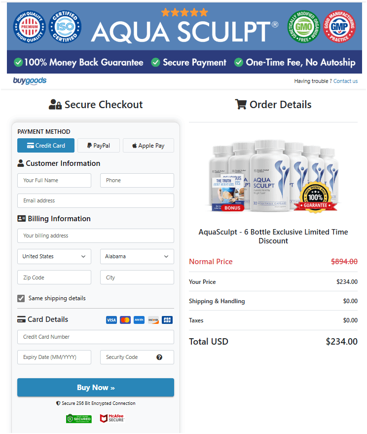 Aquasculpt-buy-online